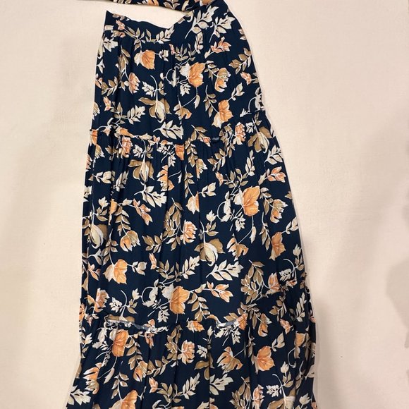 Petal & Pup Matching Set: Aimee Top & Deaville Skirt - Navy - Picture 9 of 11